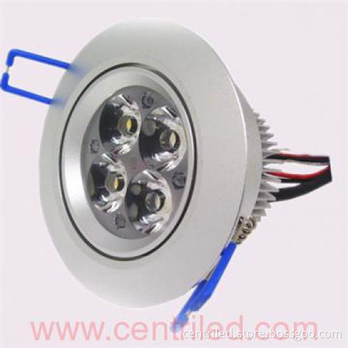 4W Low Quantity of Heat Ceiling Lamp Cover by CE and RoHS